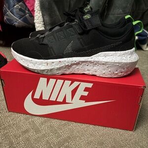 Nike Crater Impact